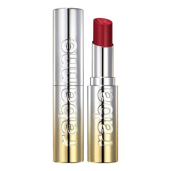 Rouge Rabanne Dramalips Glassy - Rouge à lèvres ultra-pigmenté, RABANNE MAKEUP